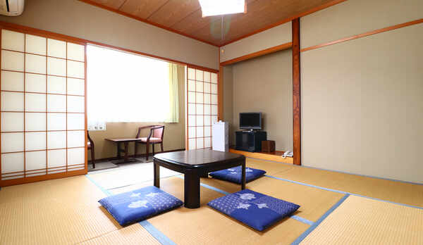和室8畳