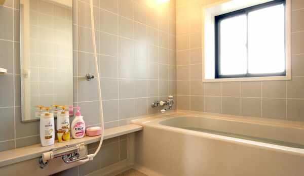 【浴室】全3か所あります。貸切は応相談です。