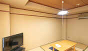 和室二人部屋