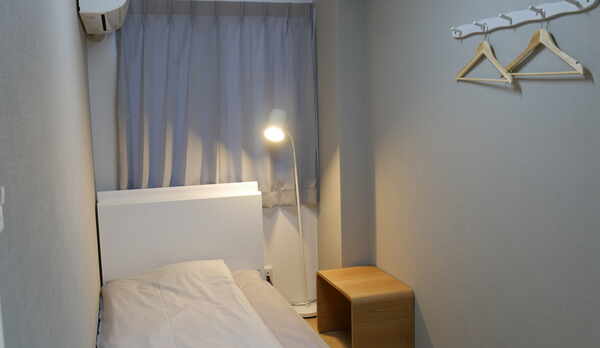 リニューアル洋室シングルルーム