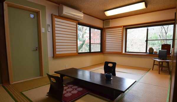 *【部屋】和室一例でございます。人数により振り分けさせていただきます。