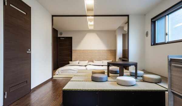 客室（Room B 2F）