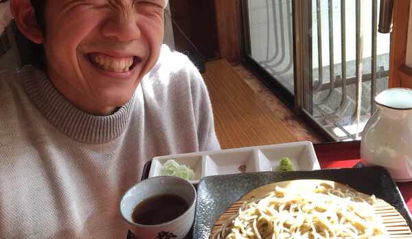 手打ち十割蕎麦