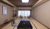 【スタンダード和室12畳 ※眺望なし／禁煙】