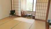 ・＜客室イメージ＞足を伸ばしてゴロゴロできる畳のお部屋です