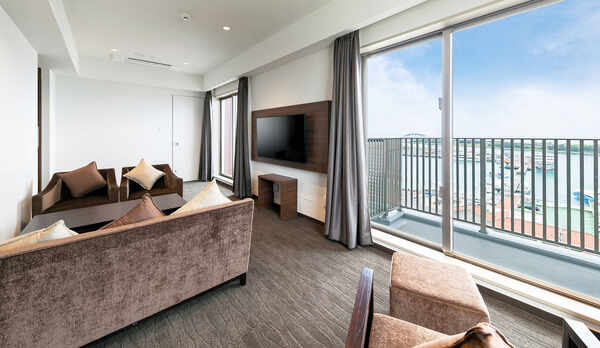 【美崎館】スイートルーム（銀河の間）