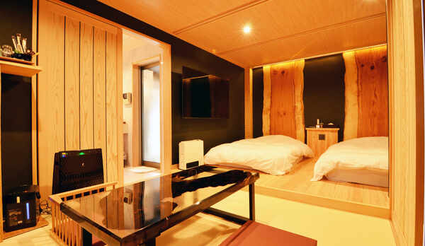 【春遊】リビング3