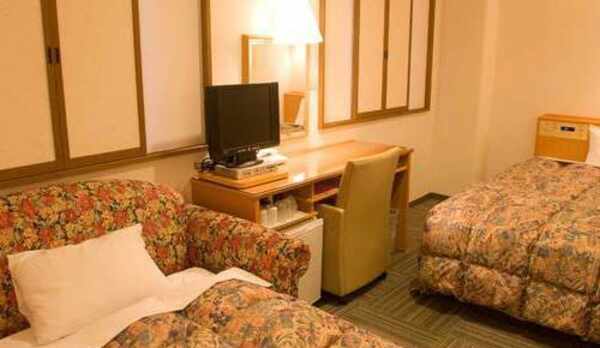 デラックスツイン（15平米）