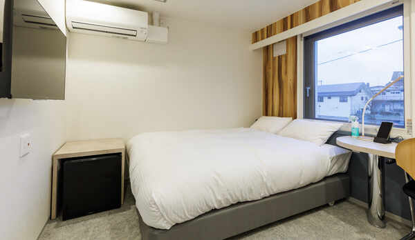 禁煙ダブルルーム