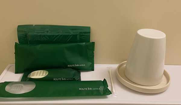 ユニットアメニティ②