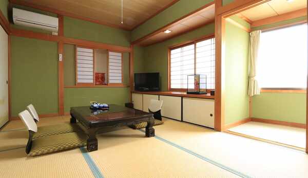 オーシャンビュー和室（5〜7名）