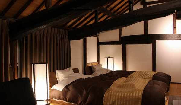 臨水（りんすい）ベッドルーム