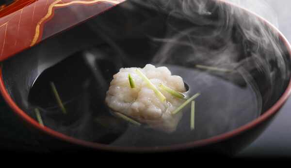 ・料理/お吸い物