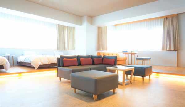 リビングルーム