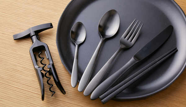 専用キッチン /カトラリー類