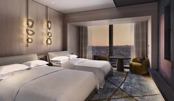 23F-28F デラックス ツイン