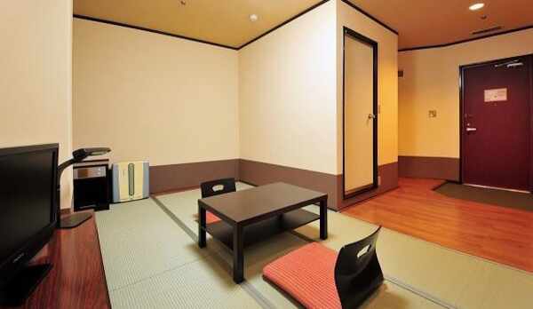 エコノミー和室