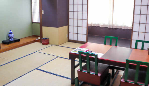 和室＋広縁