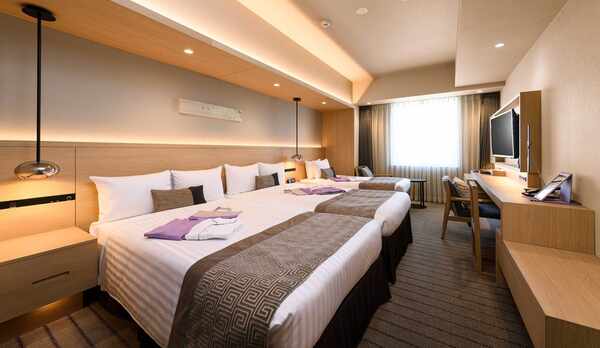 トリプルルーム（例）