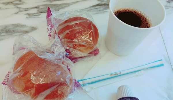 パン・コーヒー