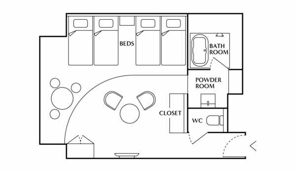 ファミリースイート