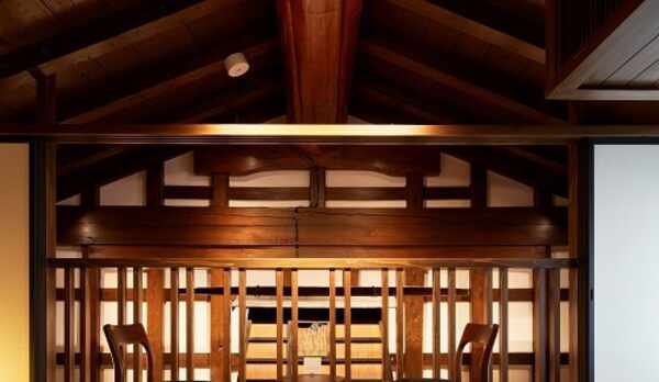 武士蔵2階部屋