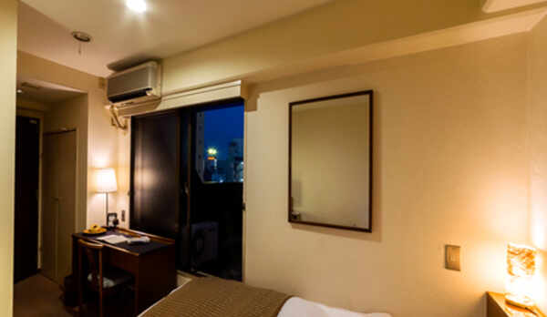 【デラックスツイン】