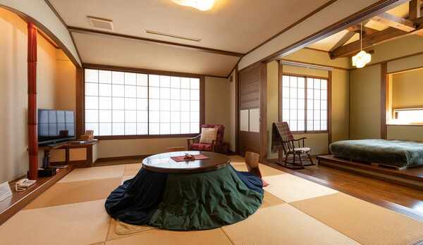 「美女柳」和室10帖