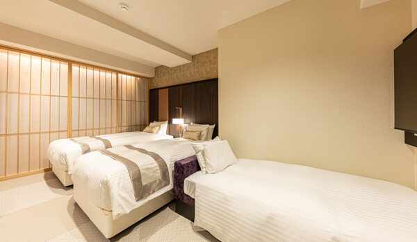 ミュッセスーペリアトリプル　26㎡