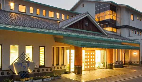 ＫＫＲ道後ゆづき夜景