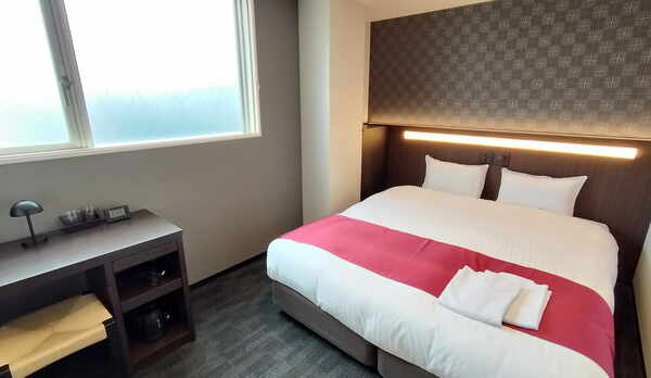 ダブルルーム -MUSUBI-