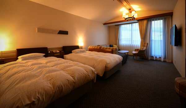 2019年7月リニューアル 洋室