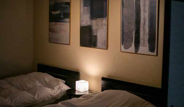 露天風呂付きブルックリンスタイル