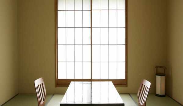 昭和の雰囲気たっぷり（新畳）