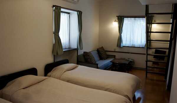 スーペリアルーム（メゾネット）