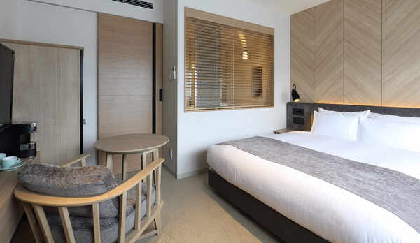 DOUBLE / モデレートダブル 22㎡