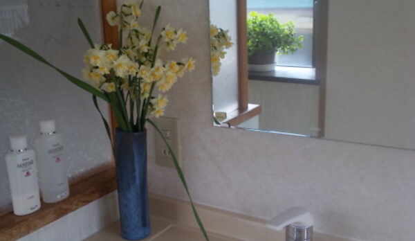 ２階共同洗面台