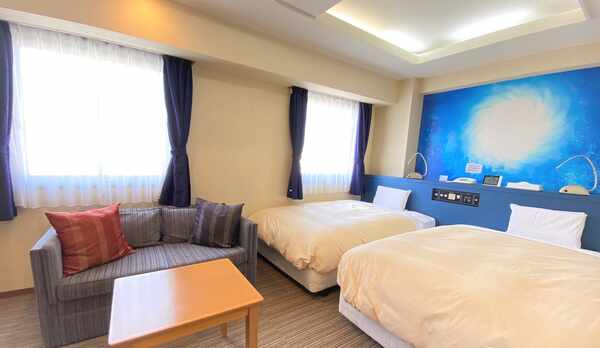 デラックスツイン