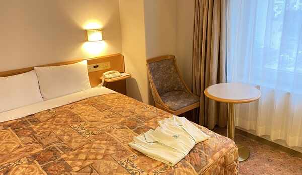 ☆★  ダブルルーム（一例）★☆