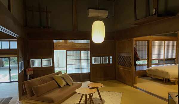 リビングルーム 