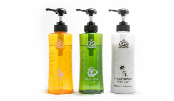 シャンプーセット