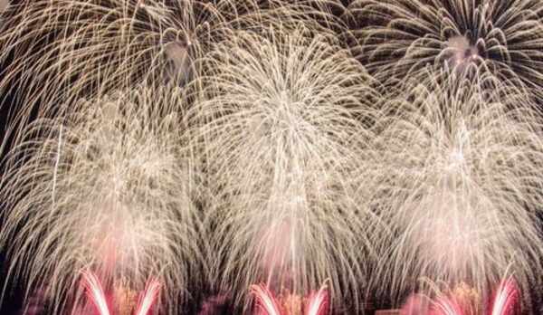 熱海海上花火大会