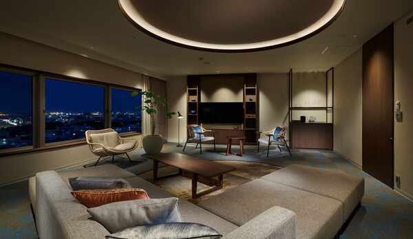 【ジュニア・スイートルーム】（69.0㎡）