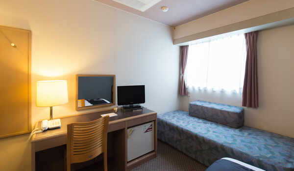 シングルデラックスルーム