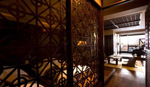 ◆【露天風呂付】和洋室／オホーツクの浪漫漂うゆったりとした空間です。