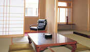 和室 