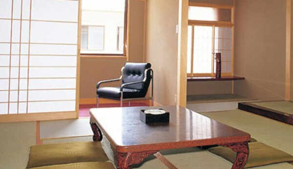 和室 