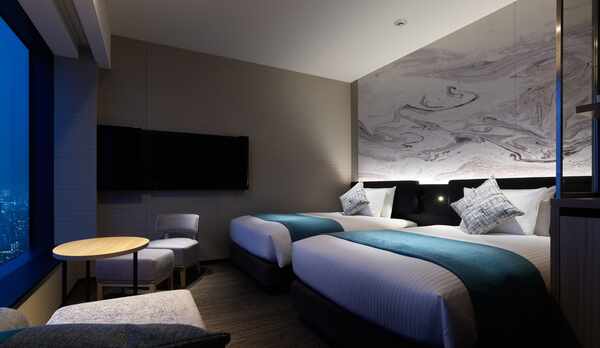 スーペリアビューバスツイン