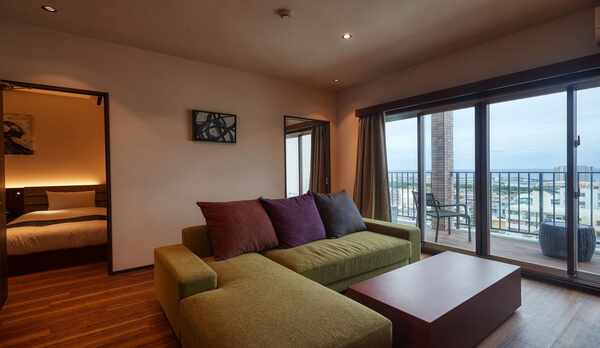 【客室】ジュニアスイートルーム