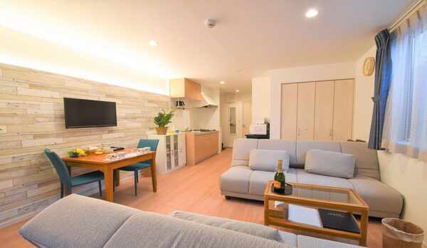 スーペリアツイン（40平米）